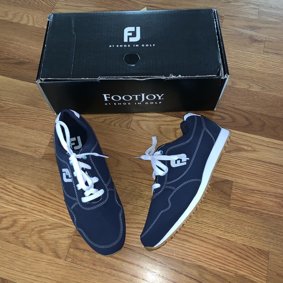footjoy retro womens golf shoes
